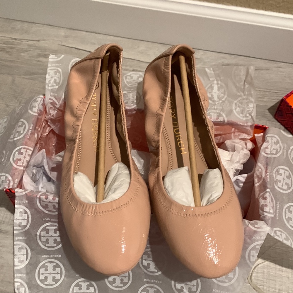 Tory Burch Ballet Flats